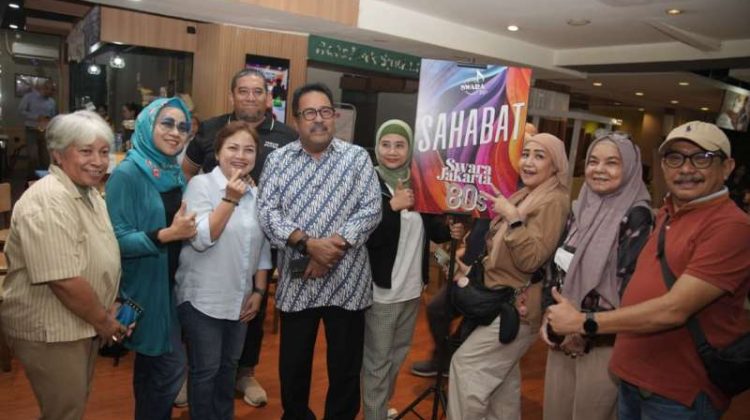 Wagub Rano Dorong Ekspansi Swara Jakarta 80, Targetkan 500 Penyanyi Ramaikan HUT ke-500 Jakarta