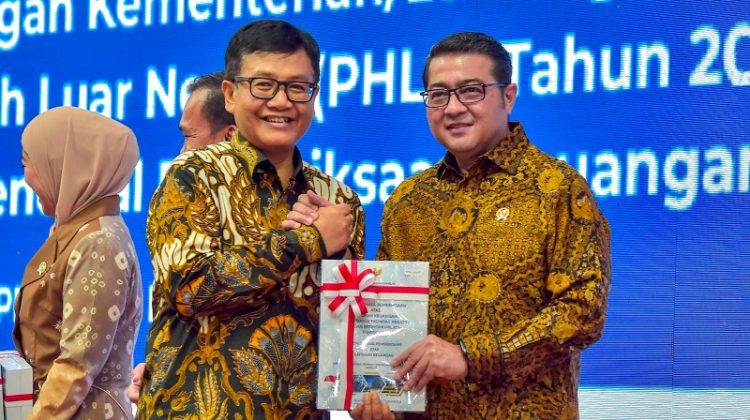 Kementerian Ekraf Raih WTP, Siap Dorong Investasi Sektor Kreatif