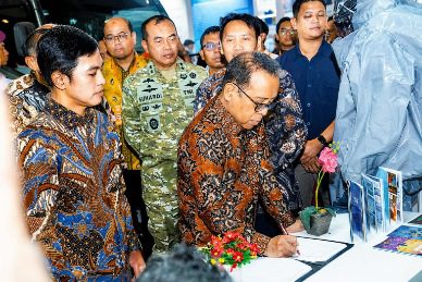 TNI Tampilkan Kesiapan di Ajang EDRR, Sinergi Bencana Jadi Sorotan