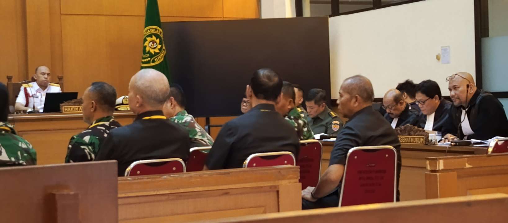 Kuasa Hukum Bantah Letjen Widi Jual Lahan Cilacap: Itu Aset Swasta, Bukan Negara