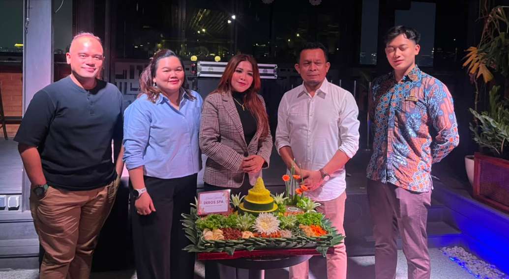 Sotis Hotel Kemang Luncurkan Deros Spa