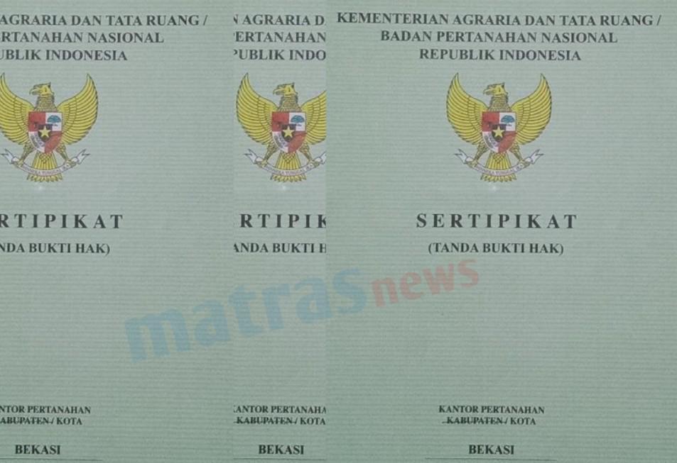 Sertifikat Rumah Tak Kunjung Terbit, Warga Bekasi Mengaku Alami Kekerasan