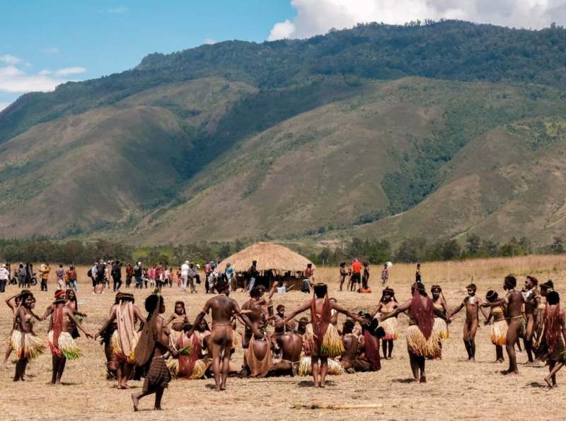 Kemenpar Sesalkan Insiden Festival Lembah Baliem