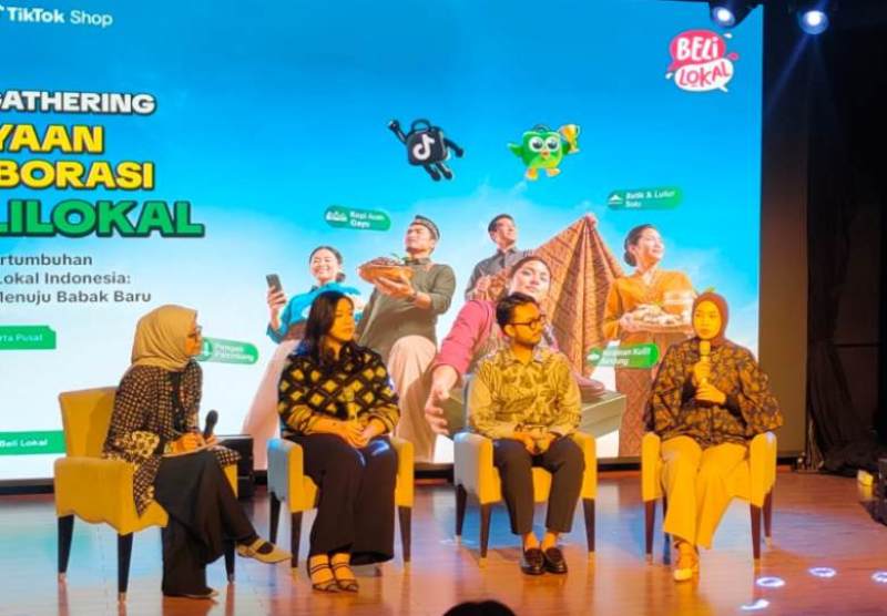 Tokopedia dan TikTok Shop Perkuat Ekosistem #BeliLokal