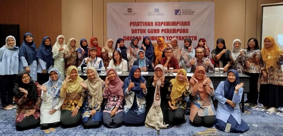 30 Guru SMA-SMK di Yogyakarta Ikuti Pelatihan Kepemimpinan