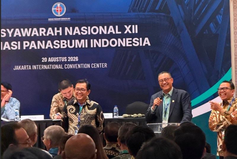 Dirut PT PGE Ahmad Yani Terpilih Sebagai Ketua Asosiasi Panas Bumi Indonesia