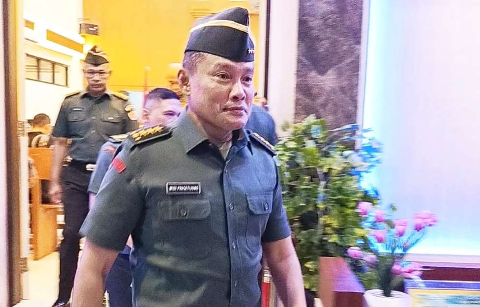 Letjen Widi Minta Fakta, Bukan Analisis Intelijen