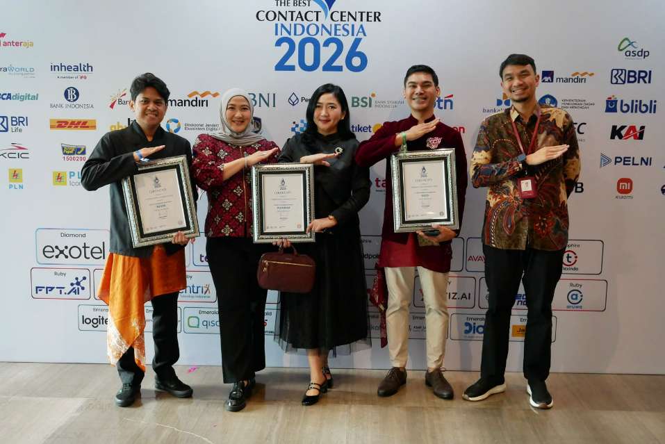 Sepanjang 2026, Contact Center KCIC Menangani 91.239 Interaksi Pelanggan Whoosh