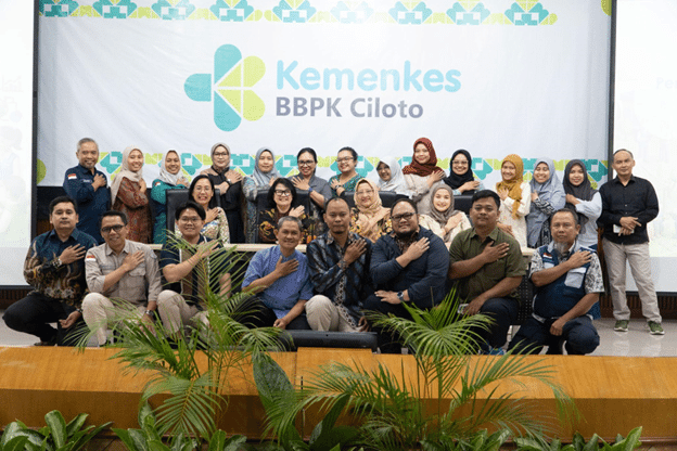 59 Tenaga Kesehatan Lulus Pelatihan Epidemiologi