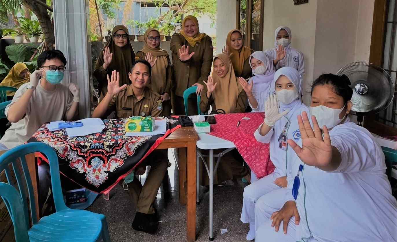 Putus Rantai Penularan, Puskesmas Pekayon Jaya Gencarkan Tracing TBC