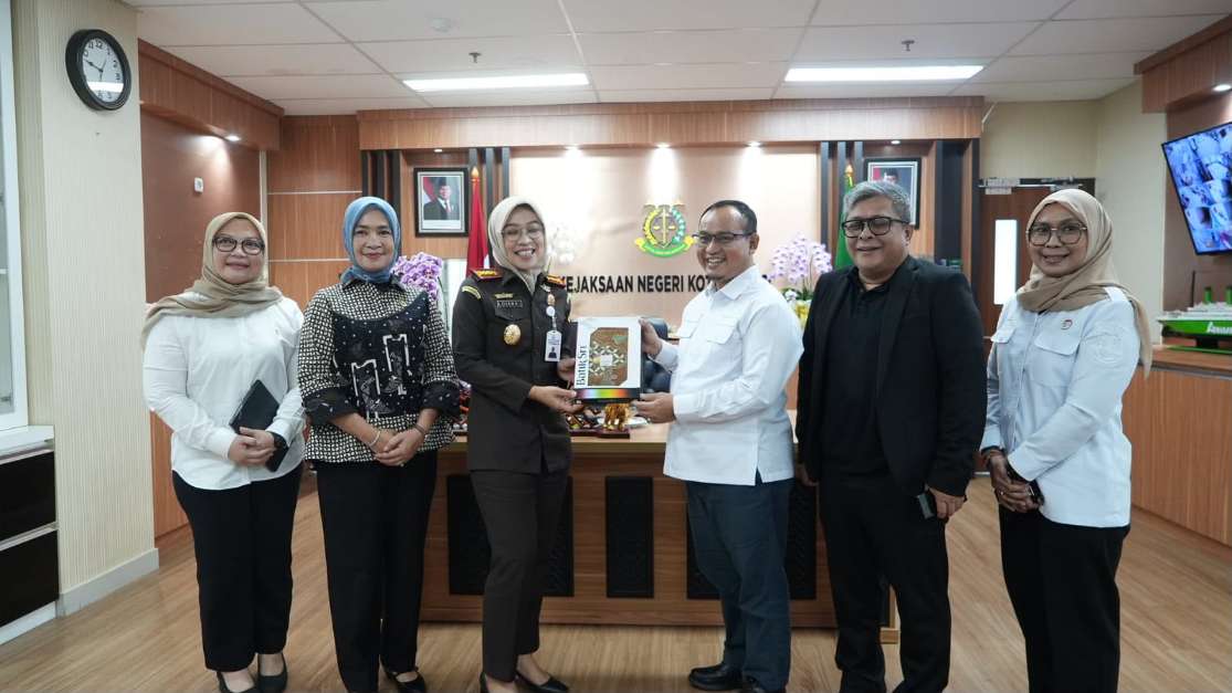 Pimpinan DPRD Kota Bekasi Perkuat Sinergi dengan Kejari