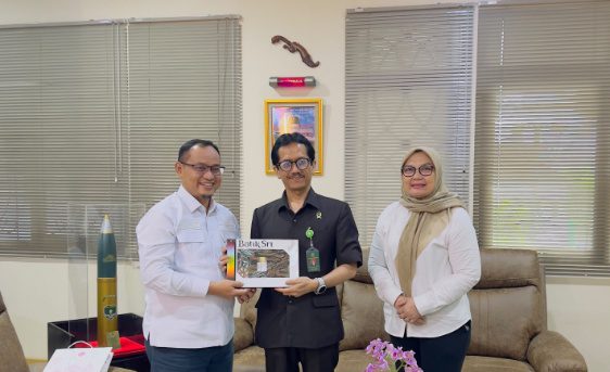 Ketua DPRD Kota Bekasi dan Pengadilan Perkuat Sinergi