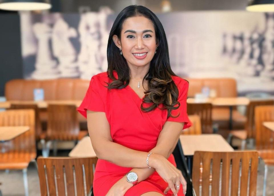 Foto: Ika Florentina, S.Ikom, MM,, General Manager Ibis Style Jatibening Bekasi 
