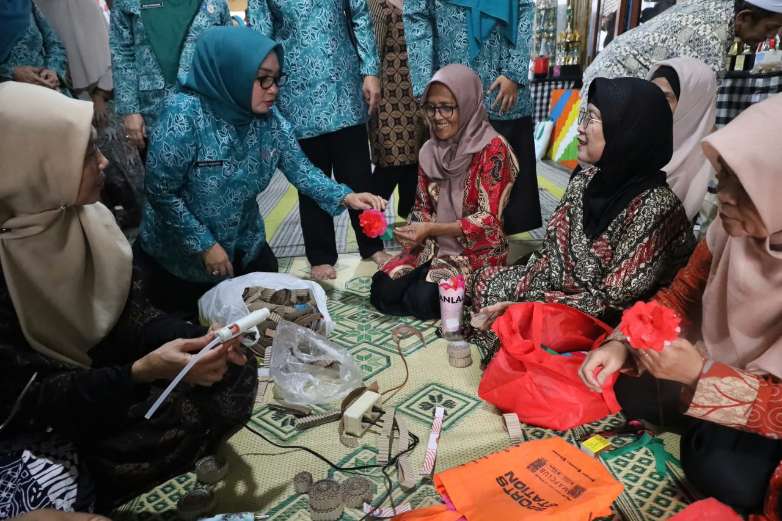 Warga RW 14 Pekayon Dinilai Punya Modal Sosial Kuat dalam Anugerah Gapura Sri Baduga