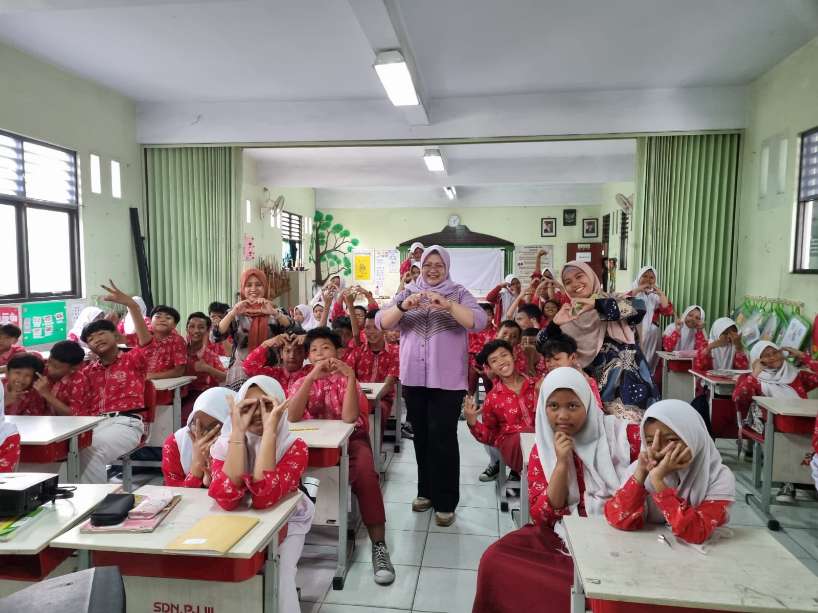 Puskesmas Pekayon Jaya Perluas Skrining Kesehatan Sekolah