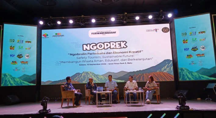 Ngoprek: Bromo Dibuka Kembali, Minat Wisatawan Dinilai Tak Menurun