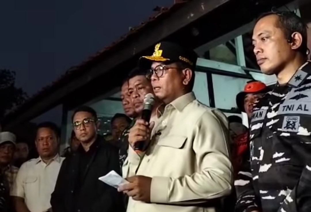 Operasi Pencarian Lima Jurnalis hilang Resmi Dihentikan
