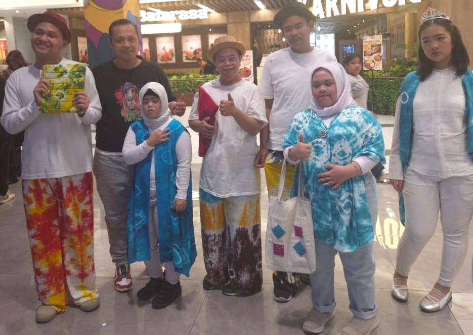 Jeffry Hendratmo Ajak Pengusaha dan Pemerintah Jadi Orang Tua Asuh Anak Disabilitas