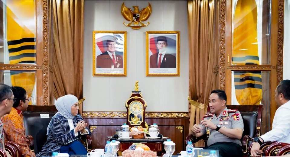 Kemkomdigi dan Polri Perkuat Sinergi Berantas Kejahatan Digital
