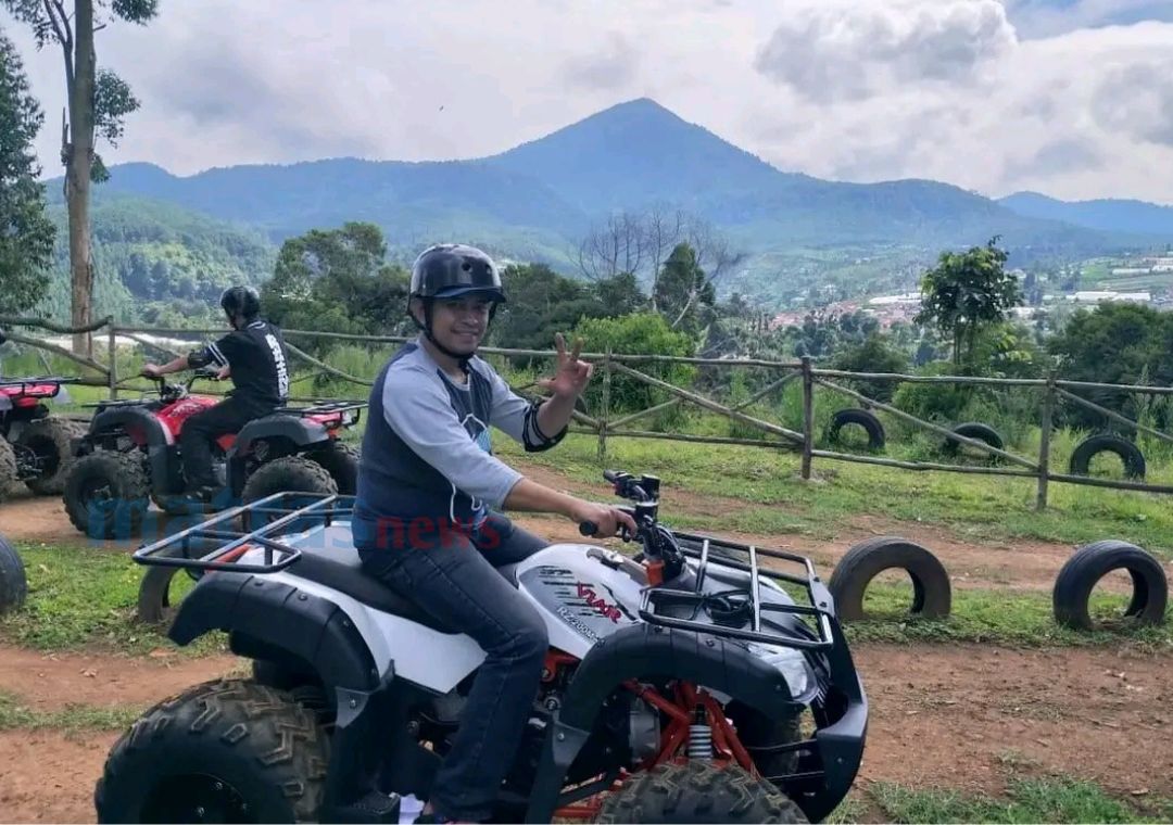 Sevillage Hadirkan Sensasi ATV di Tengah Panorama Pegunungan