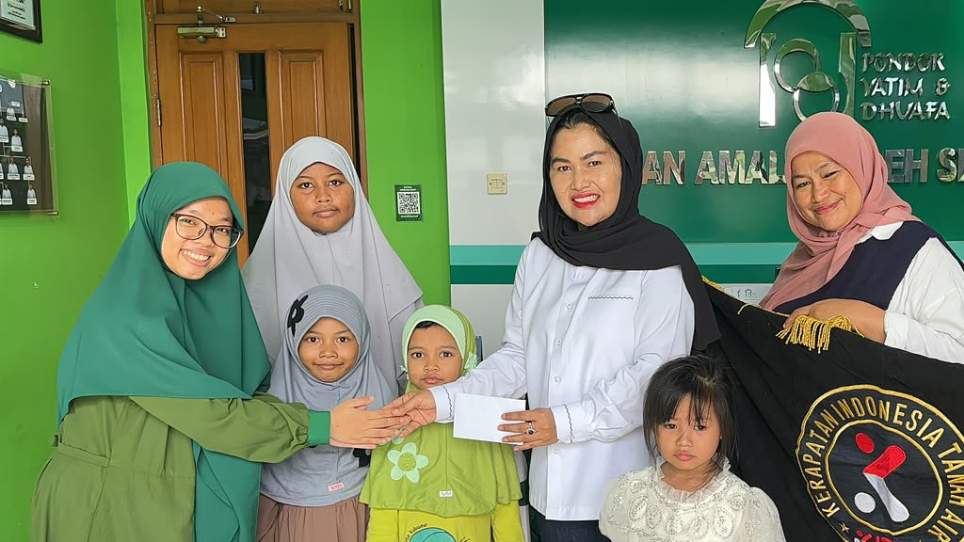 PJBW Pekan ke-99 Gandeng KITA