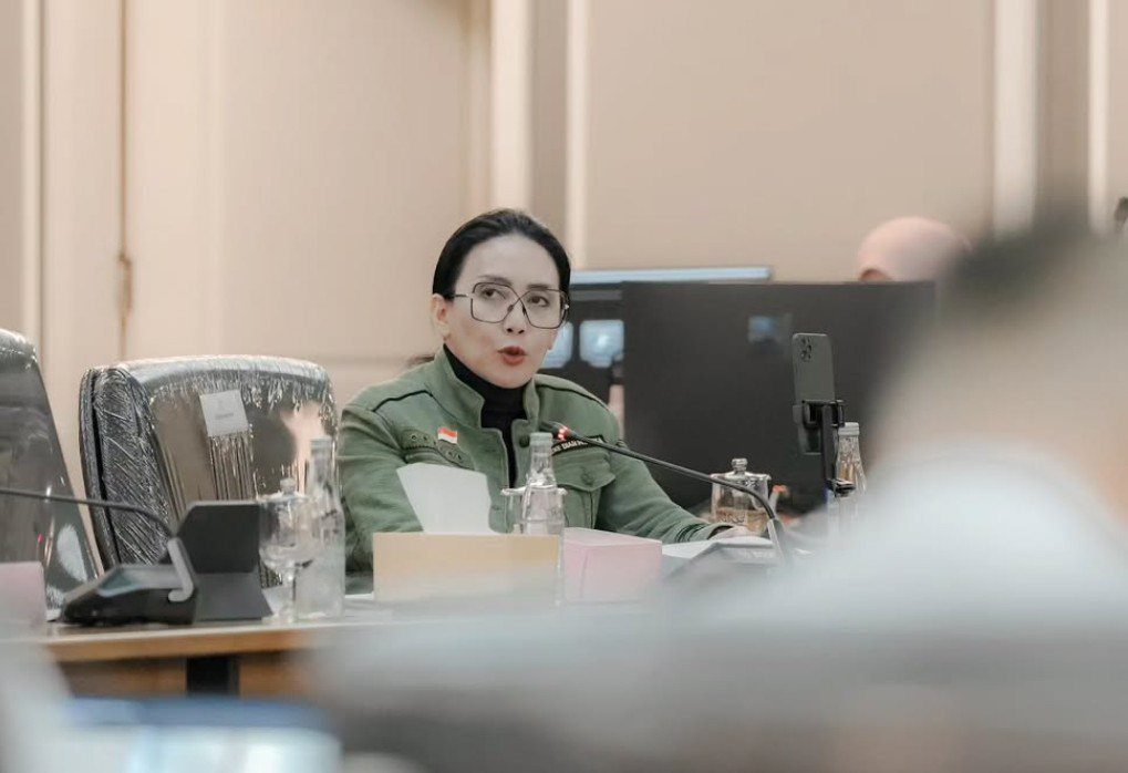 Rieke Diah Pitaloka Kecam Korupsi Dana Bencana BNPB, Desak Pengusutan Menyeluruh
